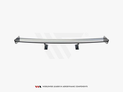 Maxton Design Carbon Fibre Spoiler (Internal Brackets) - Toyota GR86