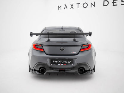 Maxton Design Carbon Fibre Spoiler (Swan Mount) - Toyota GR86