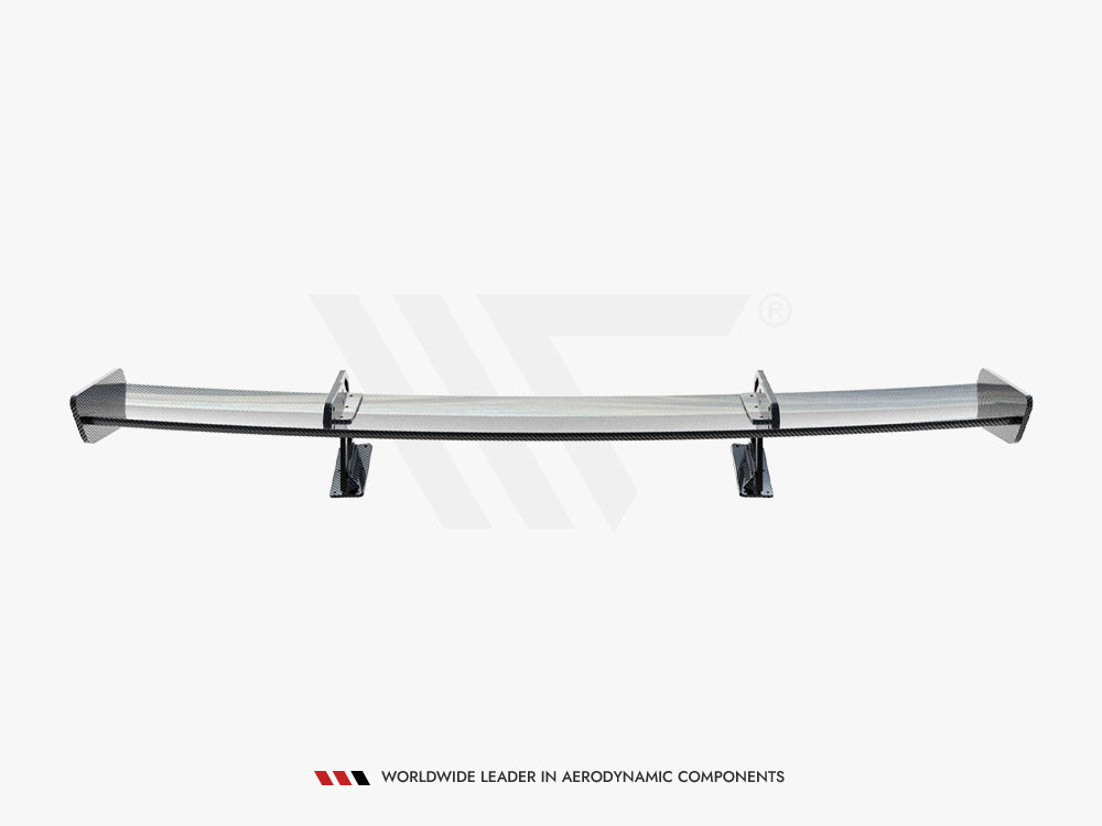 Maxton Design Carbon Fibre Spoiler (Swan Mount) - Toyota GR86
