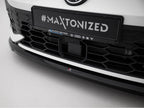 Divisor delantero Maxton Design Street Plus V4 - VW Golf GTI Mk8.5
