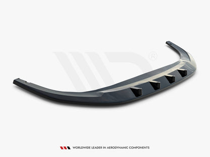 Maxton Design Street Plus Front Splitter V1 - VW Golf GTI Mk8.5