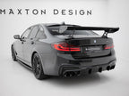 Alerón de fibra de carbono Maxton Design - BMW M5 F90