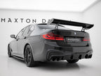 Alerón de fibra de carbono Maxton Design - BMW M5 F90
