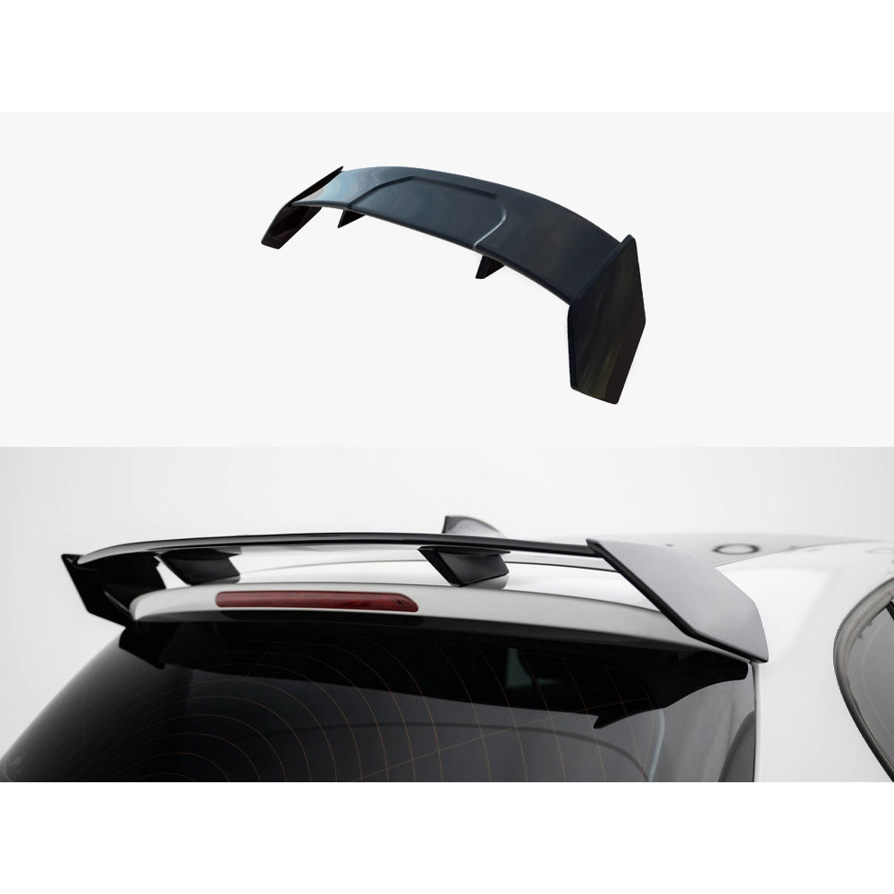 Maxton Design Street Plus Spoiler - BMW M135i/M140i F20/F21