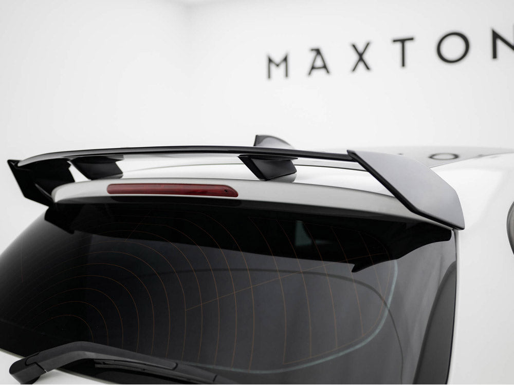 Maxton Design Street Plus Spoiler - BMW M135i/M140i F20/F21