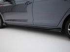 Diffuseurs et volets de jupes latérales Maxton Design Street Pro – VW Polo GTI Mk6.5 (BZ)