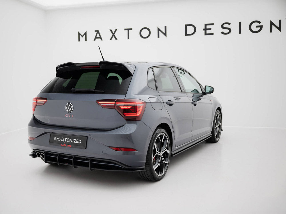 Difusor trasero Maxton Design Street Pro - VW Polo GTI Mk6.5 (BZ)