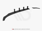 Difusor trasero Maxton Design Street Pro - VW Polo GTI Mk6.5 (BZ)