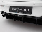 Diffuseur arrière Maxton Design Street Pro V4 - VW Golf GTI Mk8