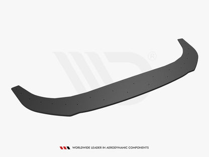 Maxton Design Street Pro Front Splitter V2 - VW Golf GTI Mk8.5