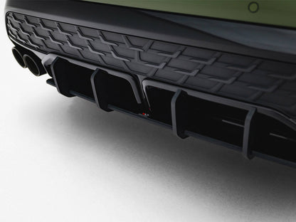 Maxton Design Street Pro Rear Diffuser - Audi S3 8Y.2 Sportback