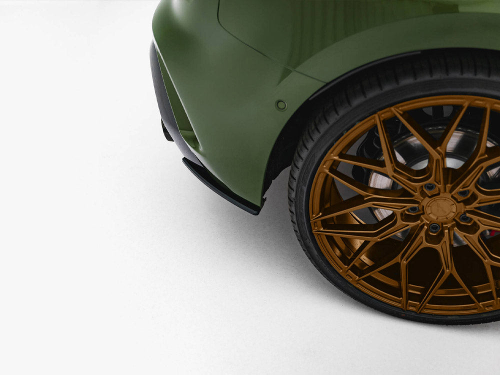 Divisores laterales traseros Maxton Design Street Pro - Audi S3 8Y.2 Sportback