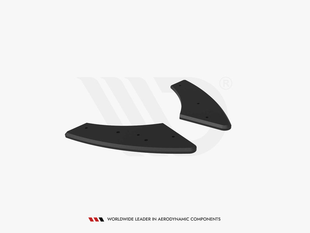 Divisores laterales traseros Maxton Design Street Pro - Audi S3 8Y.2 Sportback