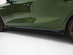 Maxton Design Street Pro Side Skirt Diffusers + Flaps - Audi S3 8Y.2