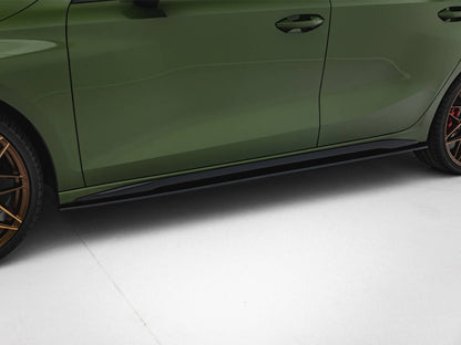 Maxton Design Street Pro Side Skirt Diffusers - Audi S3 8Y.2