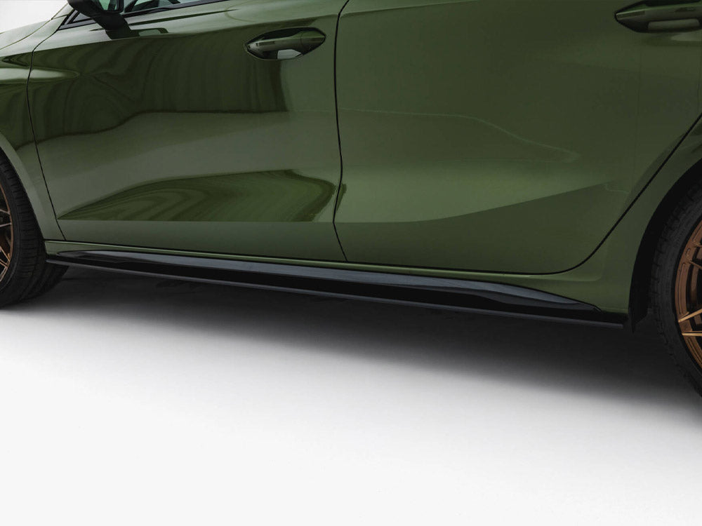 Difusores de faldones laterales Maxton Design Street Pro - Audi S3 8Y2