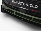 Lame avant Maxton Design Street Pro + volets - Audi S3 8Y.2