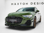 Séparateur avant Maxton Design Street Pro – Audi S3 8Y.2
