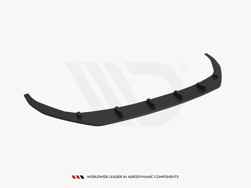 Maxton Design Street Pro Front Splitter - Audi S3 8Y.2