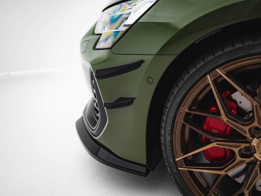 Canards avant Maxton Design Street Plus - Audi S3 8Y restylée