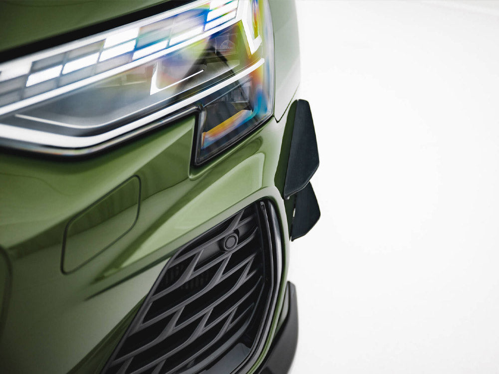 Canards avant Maxton Design Street Plus - Audi S3 8Y restylée