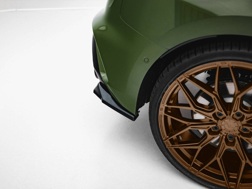 Maxton Design Street Plus Rear Side Splitters V1 - Audi S3 8Y Sportback Facelift