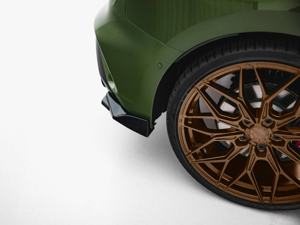 Séparateurs latéraux arrière Maxton Design Street Plus V2 - Audi S3 8Y Sportback Facelift