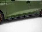 Maxton Design Street Plus Side Skirt Diffusers V3 - Audi S3 8Y Facelift