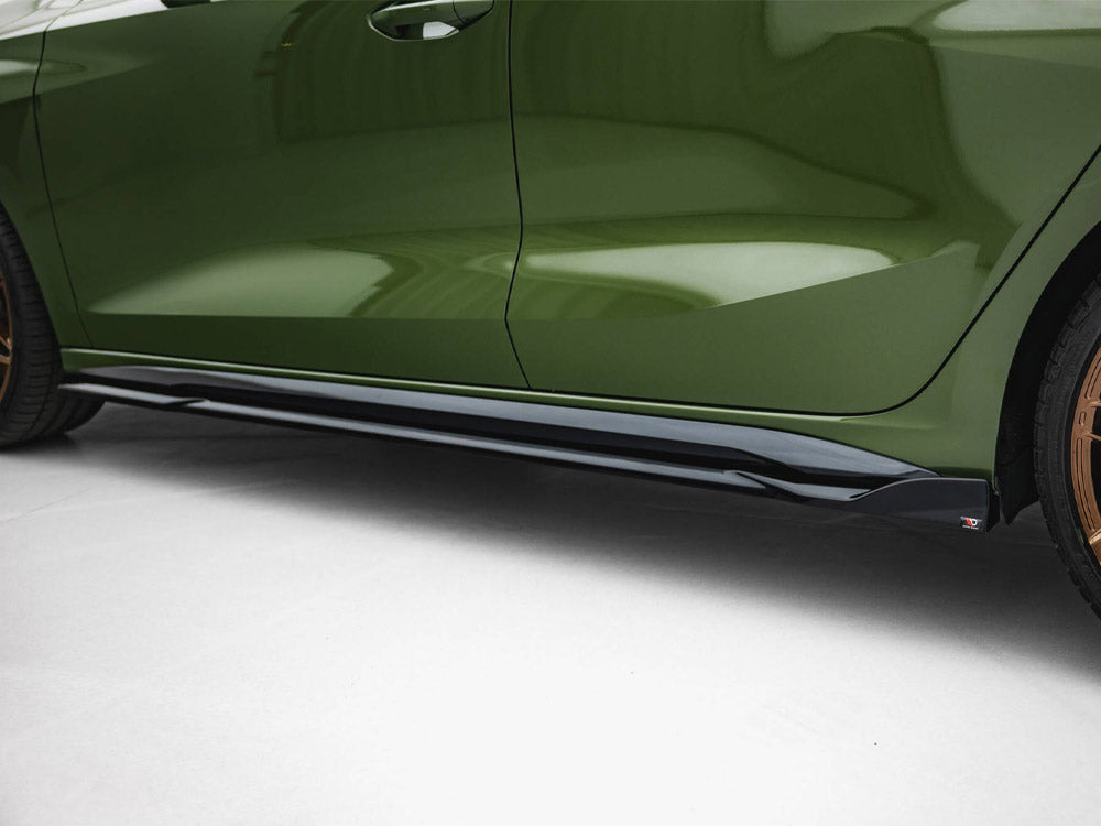 Maxton Design Street Plus Side Skirt Diffusers V3 - Audi S3 8Y Facelift