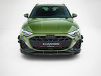 Divisor delantero Maxton Design Street Plus V2 - Audi S3 8Y Facelift