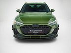 Maxton Design Street Plus Front Splitter V1 - Audi S3 8Y Facelift