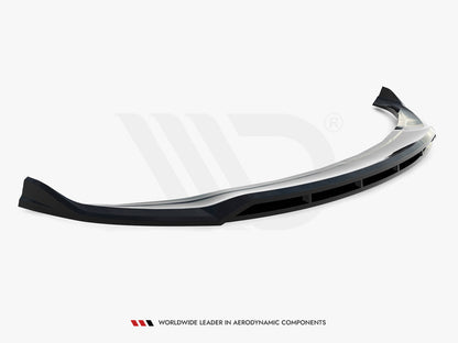 Maxton Design Street Plus Front Splitter V1 - Tesla Model 3 Performance Facelift