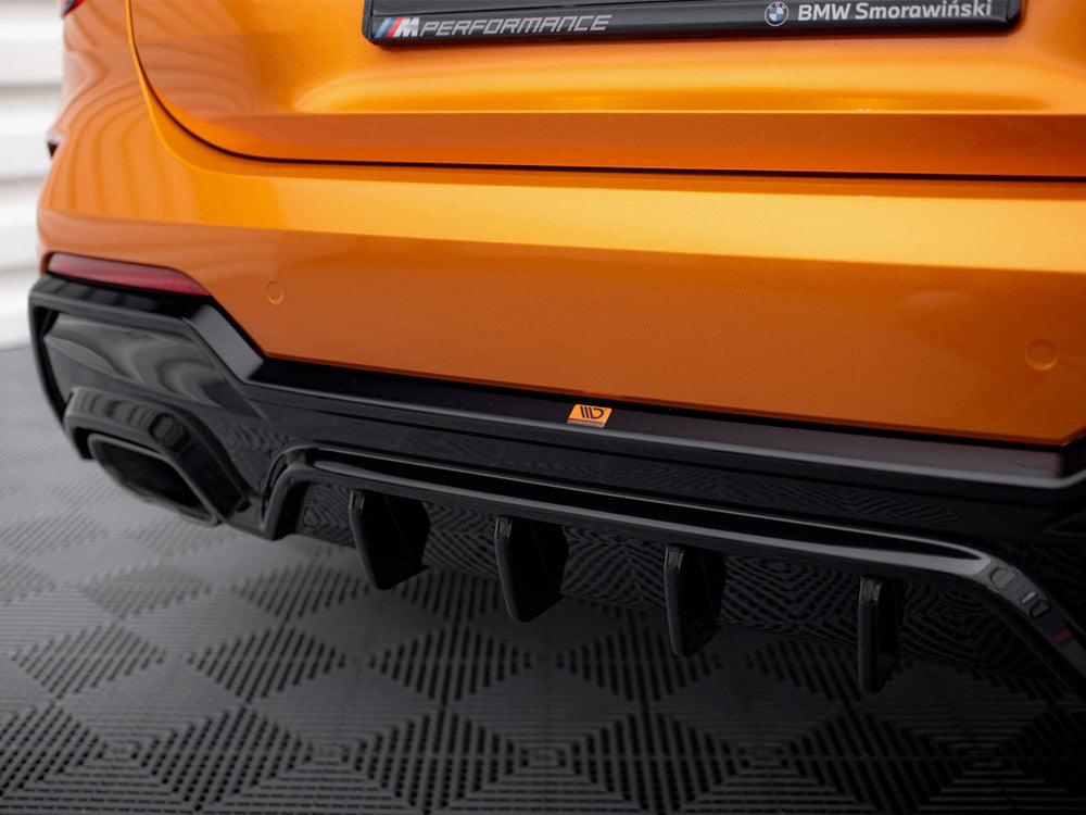 Jupe arrière Maxton Design Street Plus – BMW M440i G22/G23