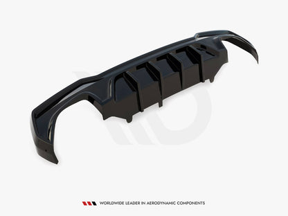 Maxton Design Street Plus Rear Valance - BMW M440i G22/G23