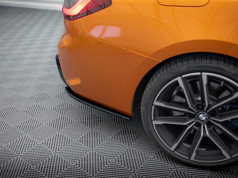 Divisores laterales traseros Maxton Design Street Plus V5 - BMW M440i G22/G23