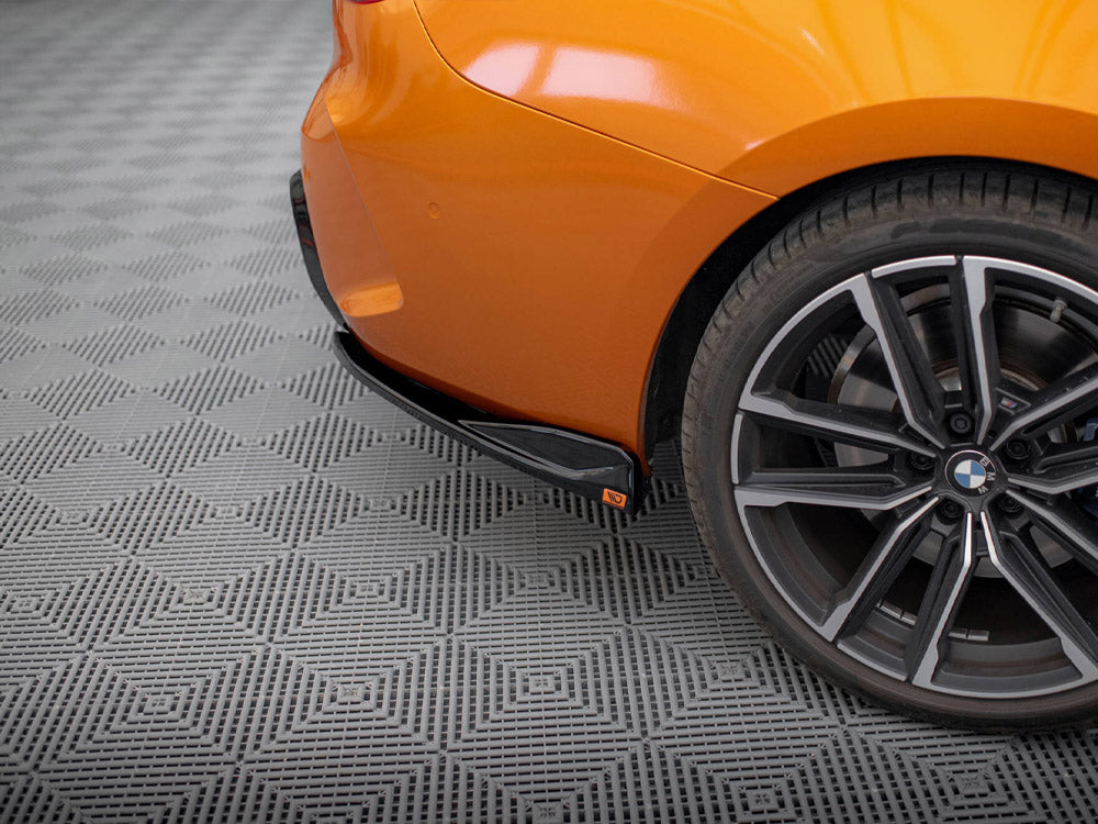 Divisores laterales traseros Maxton Design Street Plus V6 - BMW M440i G22/G23