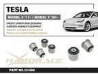 Buje de brazo superior delantero Hardrace - Tesla Model 3/Y