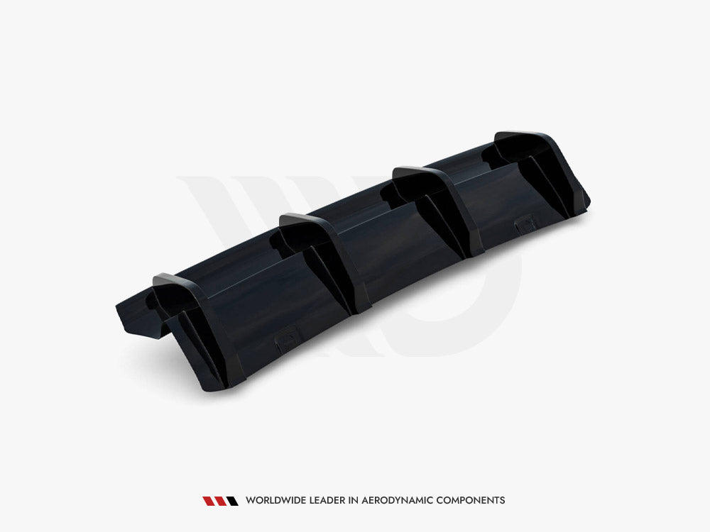 Jupe arrière Maxton Design Street Plus – VW Golf R Mk7.5 à hayon