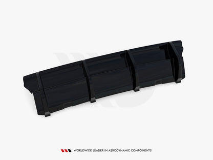 Maxton Design Street Plus Rear Valance - VW Golf R Mk7.5 Hatchback