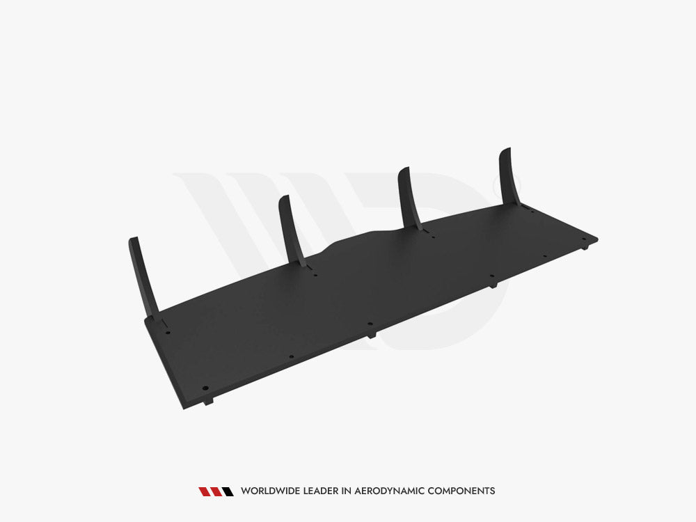 Maxton Design Street Pro Rear Diffuser - Hyundai i30N Fastback