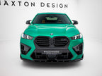 Lame avant Maxton Design Street Plus V2 - BMW X6M F96 LCI