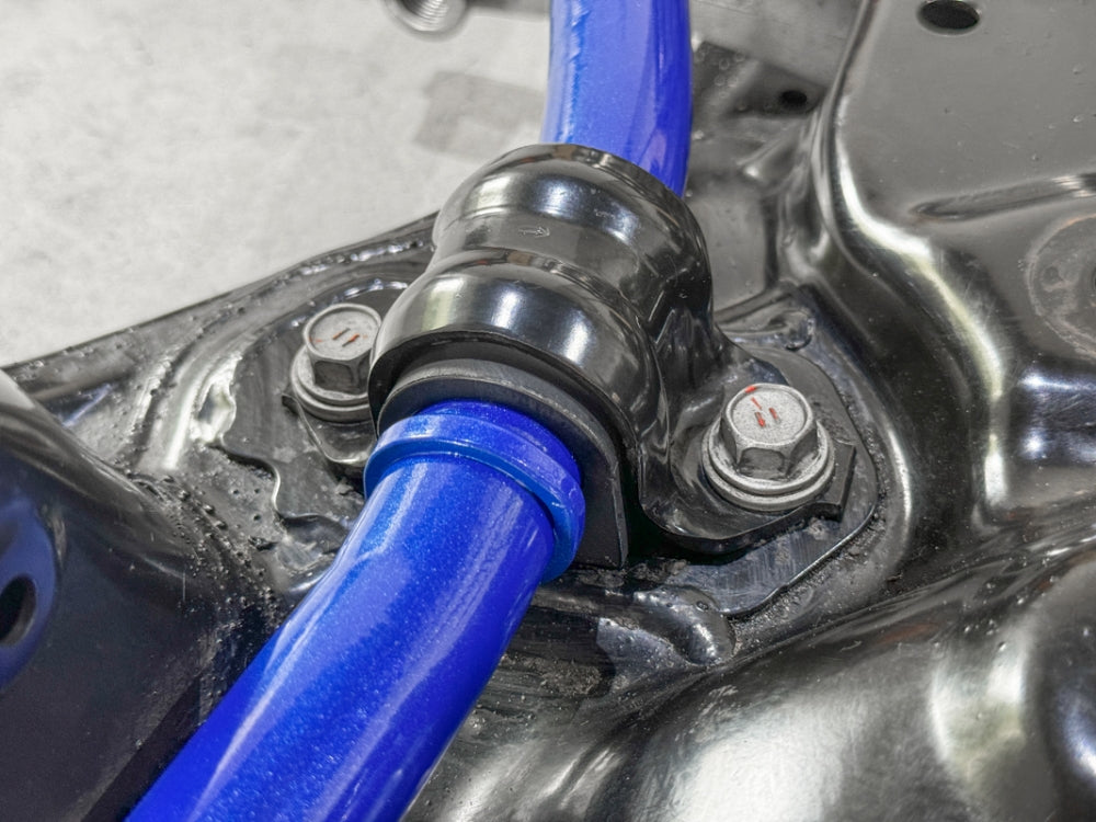 Barra estabilizadora delantera Hardrace - Toyota GR Yaris