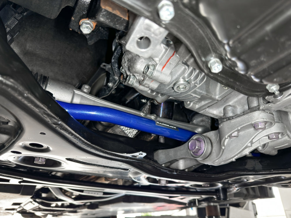 Barra estabilizadora delantera Hardrace - Toyota GR Yaris
