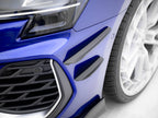 Maxton Design Street Plus Front Canards - Audi S3 8Y.2