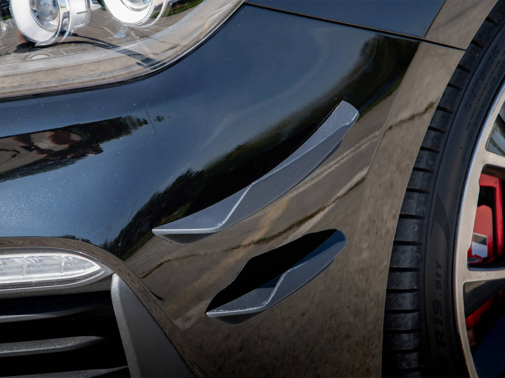 Protectores delanteros Maxton Design Street Plus - Hyundai i30N