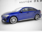 Maxton Design Street Plus Side Skirt Diffusers V2 - Audi S3 8Y