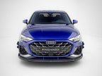 Maxton Design Street Plus Front Splitter V3 - Audi S3 8Y.2