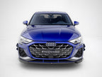 Maxton Design Street Plus Front Splitter V2 - Audi S3 8Y.2
