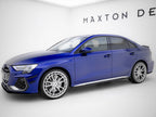 Maxton Design Street Pro Side Skirt Diffusers V2 - Audi S3 8Y