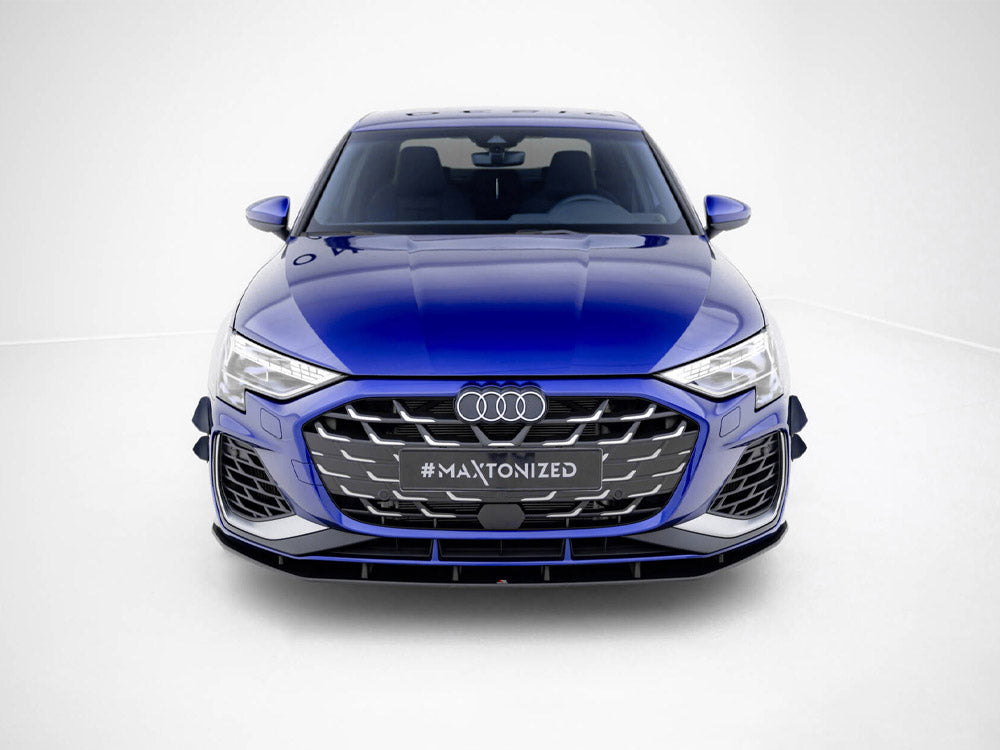 Maxton Design Street Pro Front Splitter - Audi S3 8Y.2